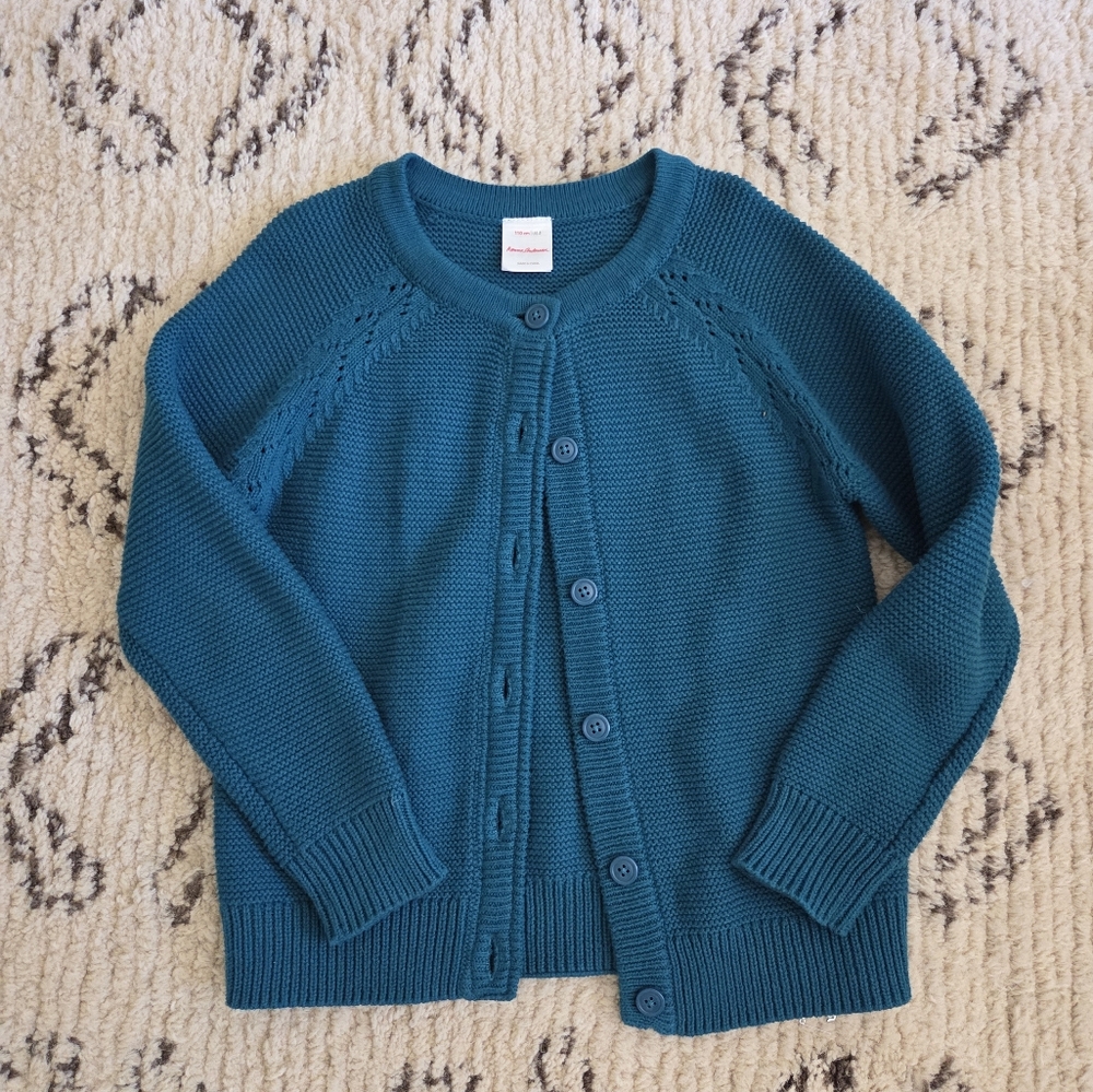 Hanna Anresson girls cardigan